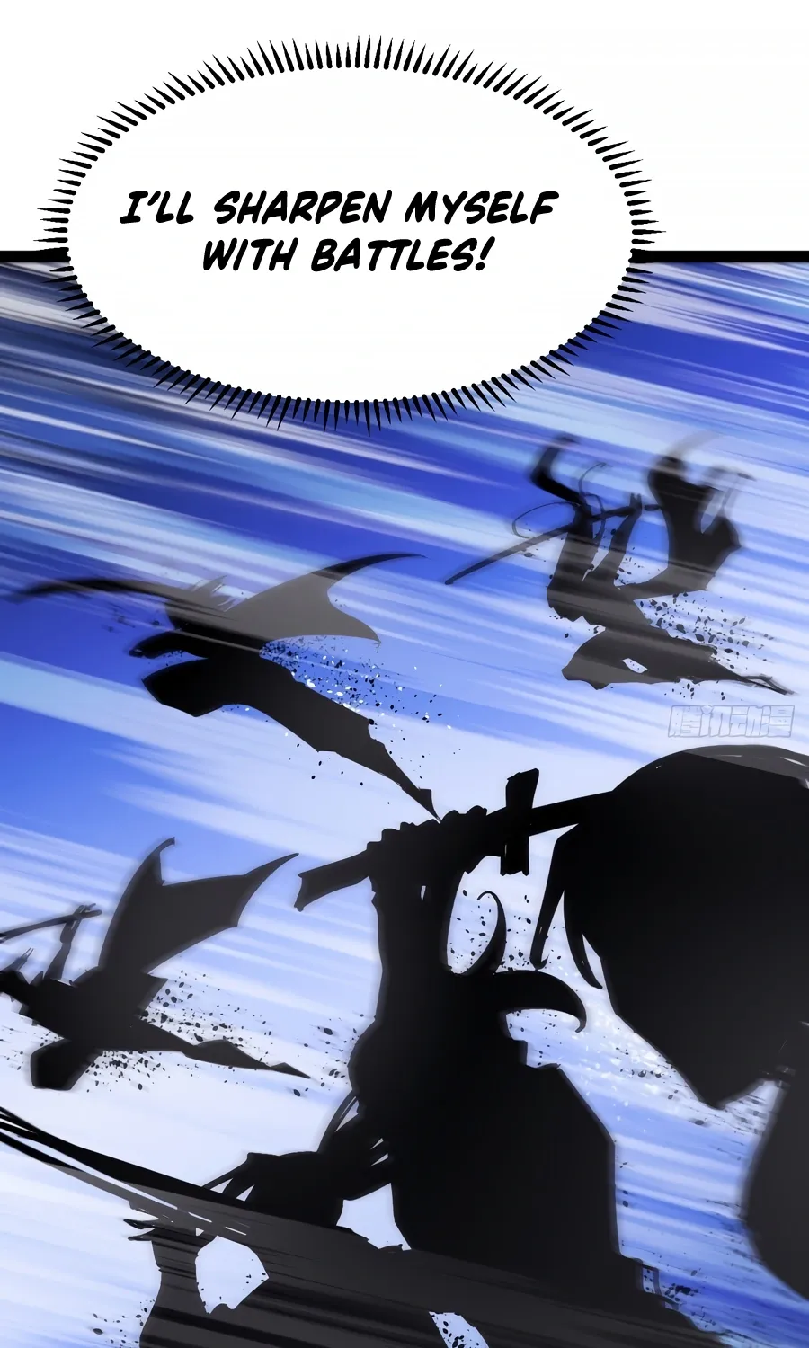 It Starts With A Mountain Zinmanga X Chapter 374 Page 8