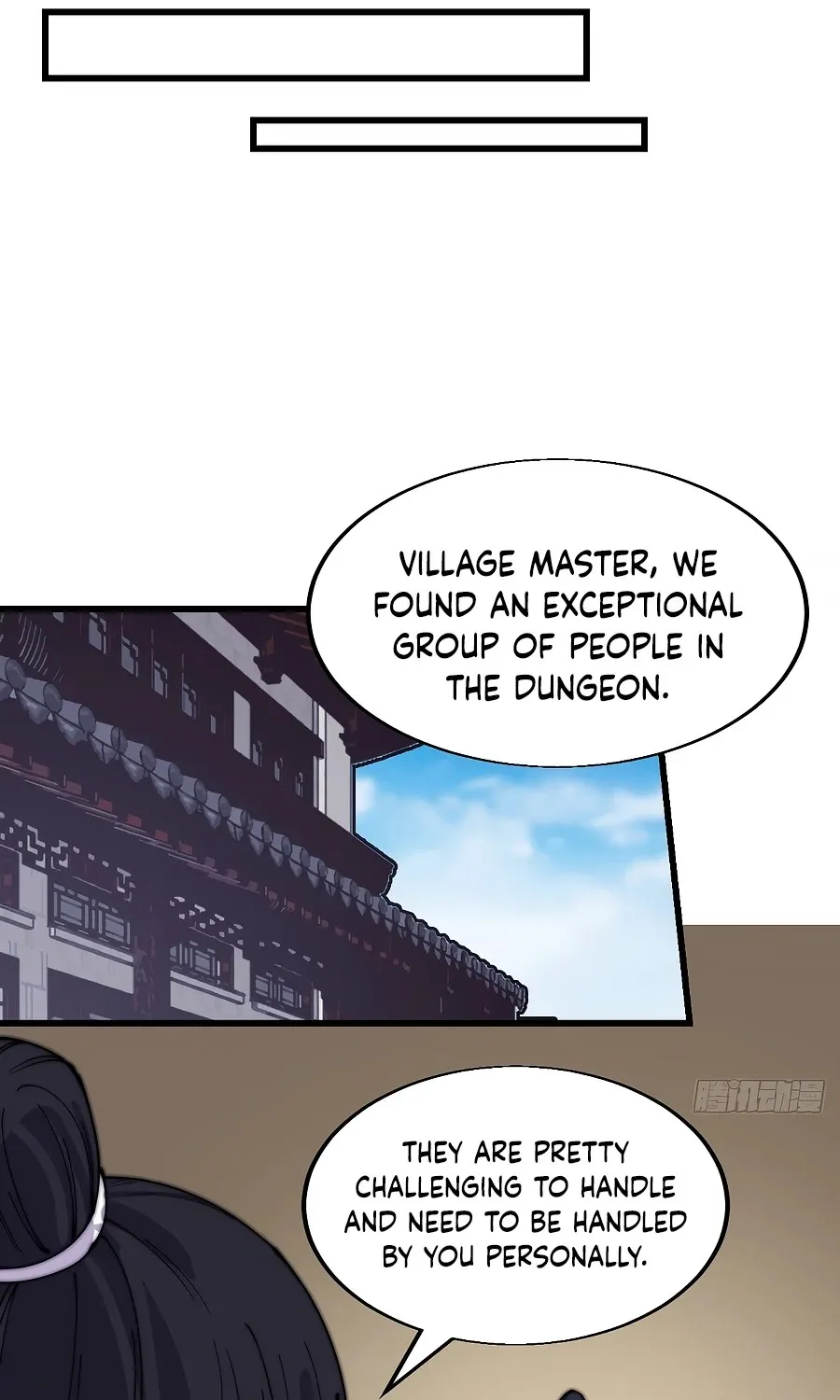 It Starts With A Mountain Zinmanga X Chapter 365 Page 23
