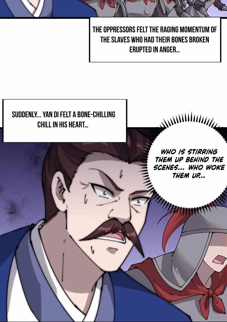 It Starts With A Mountain Zinmanga X Chapter 362 Page 42