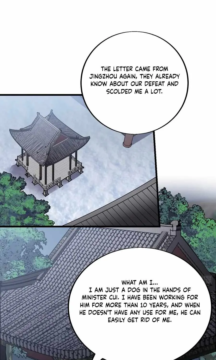 It Starts With A Mountain Zinmanga X Chapter 359 Page 4