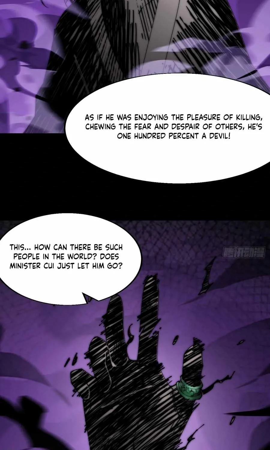 It Starts With A Mountain Zinmanga X Chapter 359 Page 11