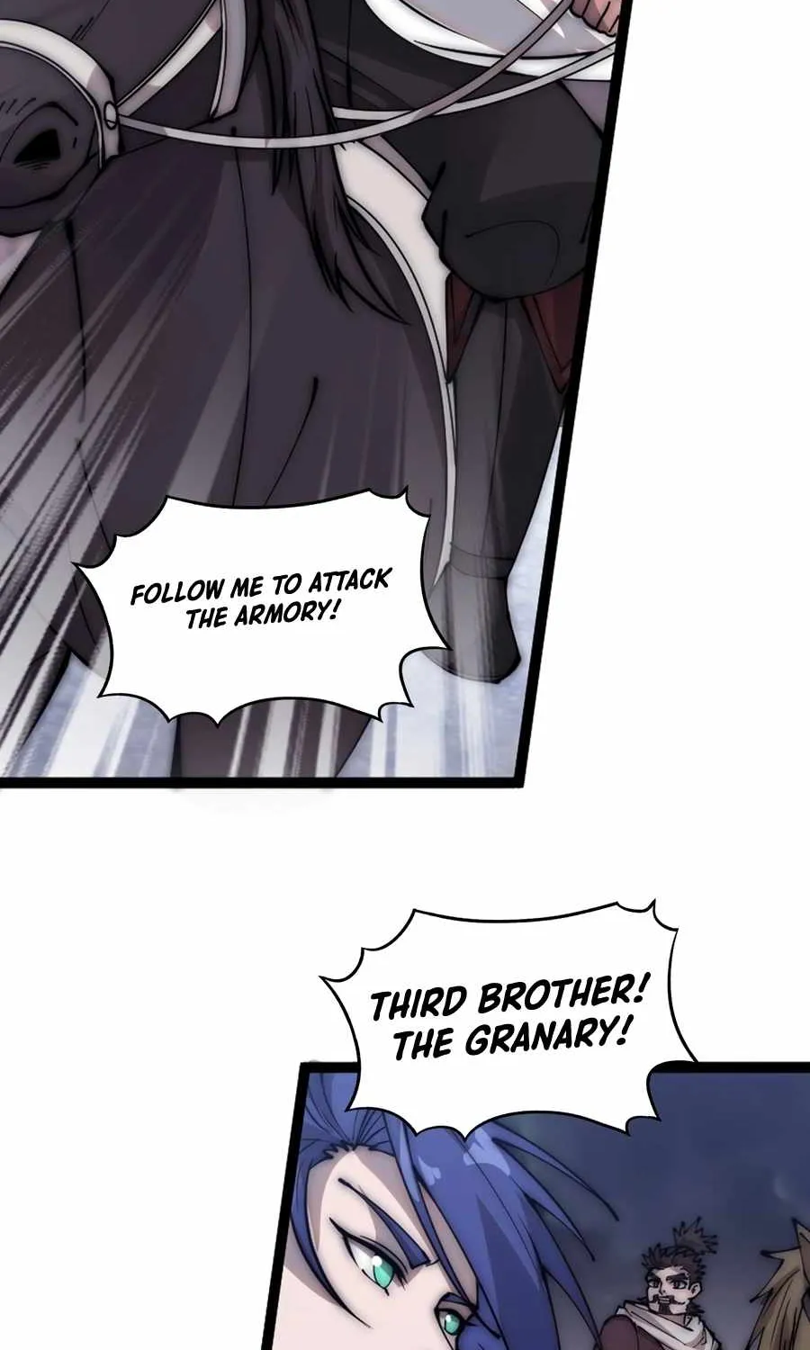It Starts With A Mountain Zinmanga X Chapter 359 Page 21