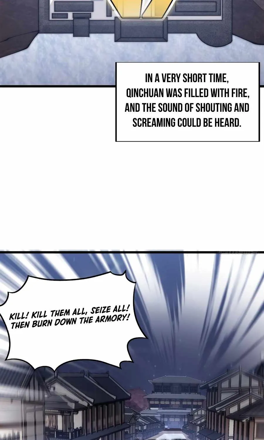It Starts With A Mountain Zinmanga X Chapter 359 Page 27