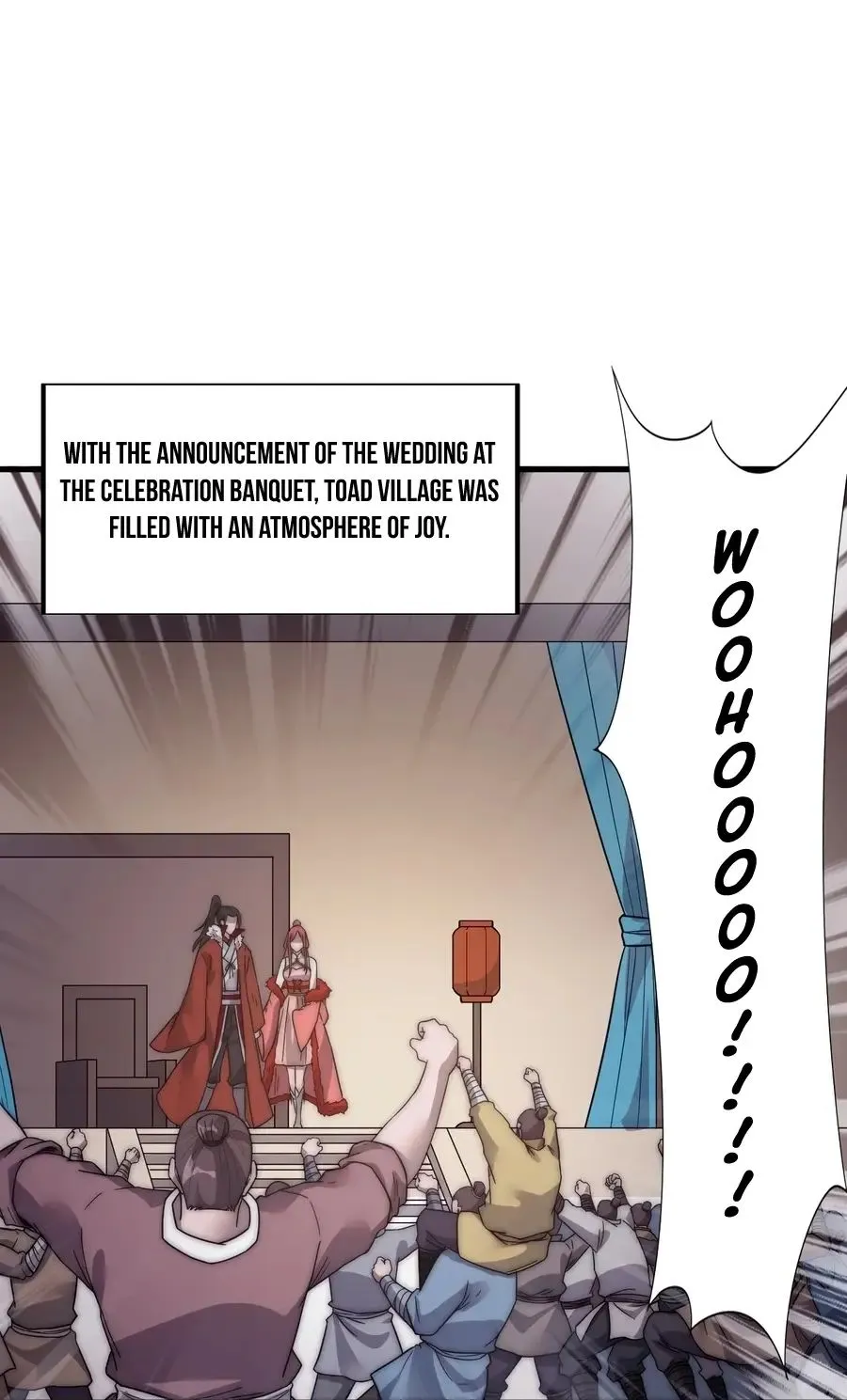 It Starts With A Mountain Zinmanga X Chapter 356 Page 2