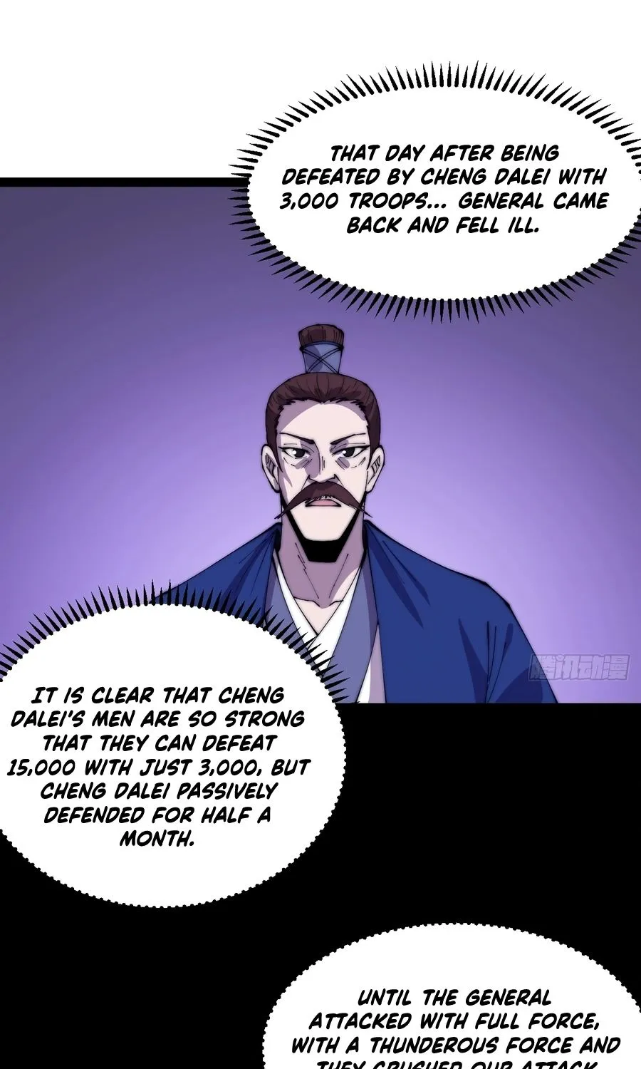 It Starts With A Mountain Zinmanga X Chapter 356 Page 31