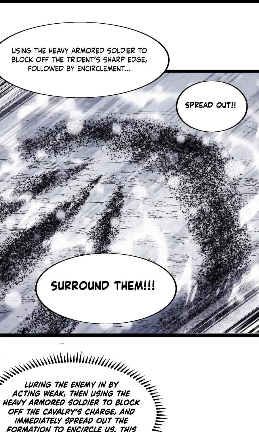It Starts With A Mountain Zinmanga X Chapter 352 Page 31