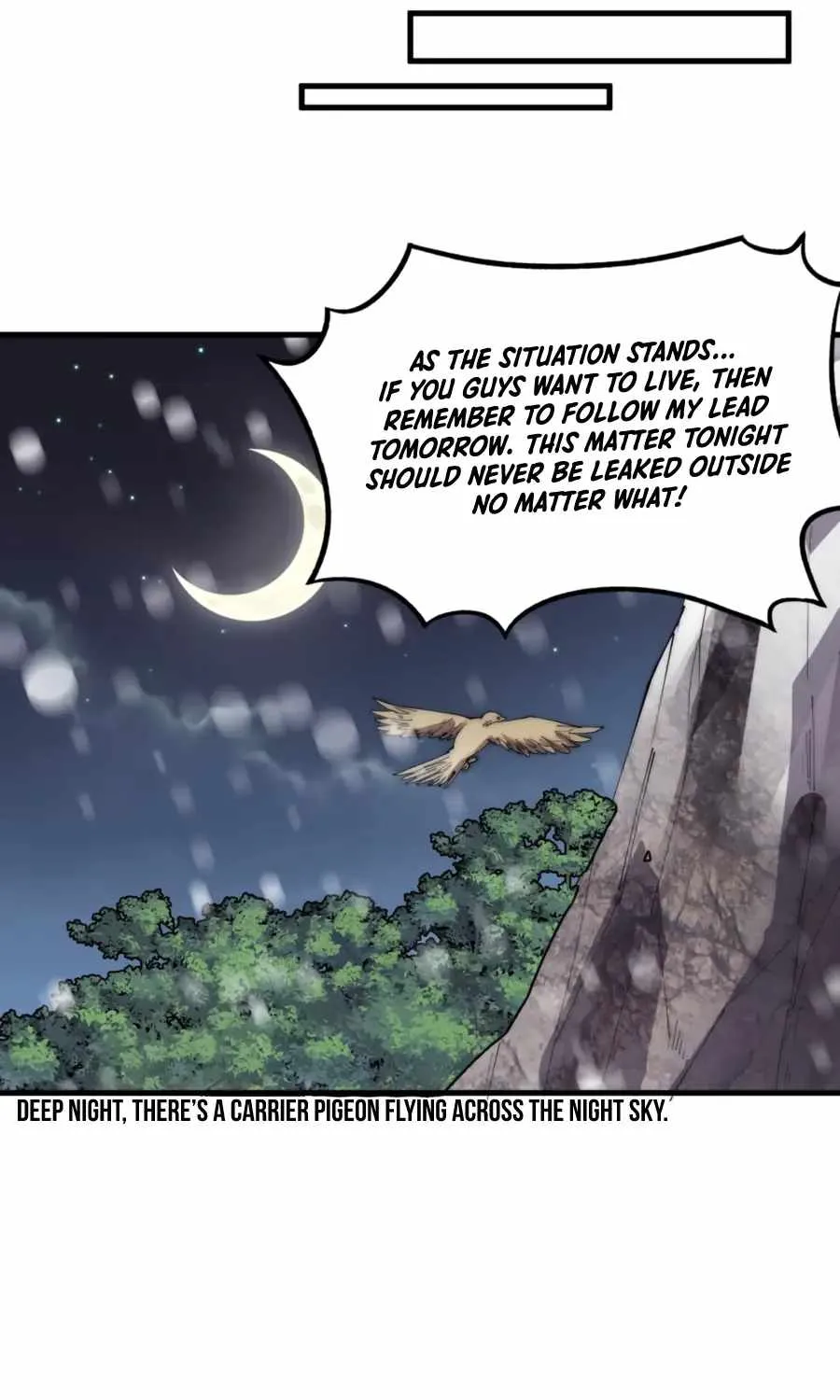 It Starts With A Mountain Zinmanga X Chapter 351 Page 25