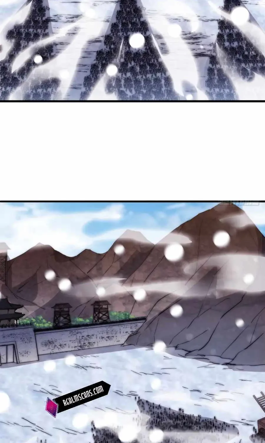It Starts With A Mountain Zinmanga X Chapter 351 Page 28