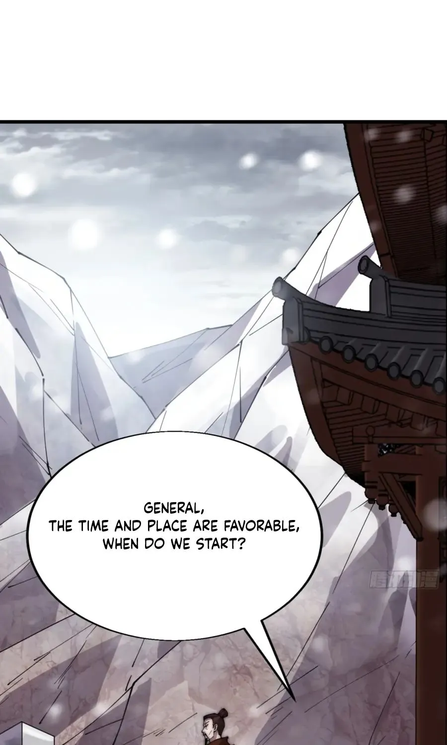 It Starts With A Mountain Zinmanga X Chapter 350 Page 2