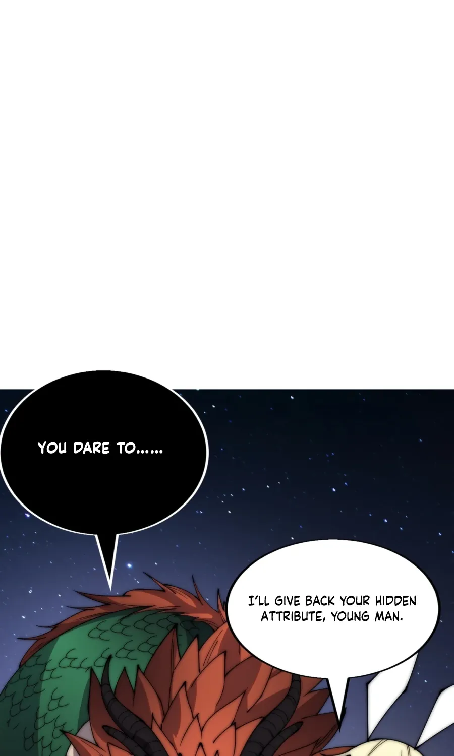 It Starts With A Mountain Zinmanga X Chapter 347 Page 22