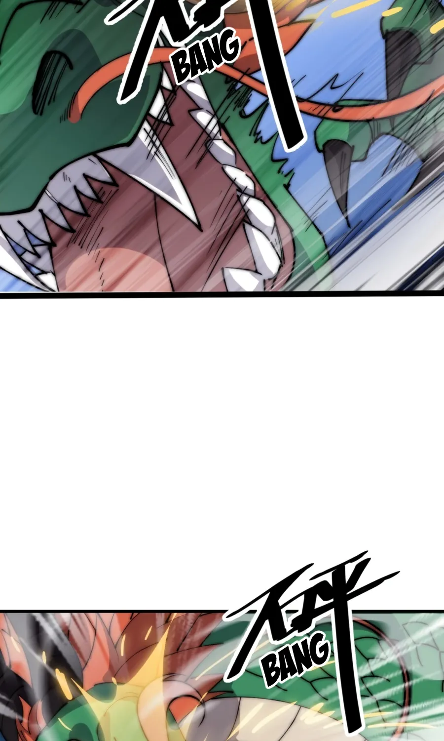 It Starts With A Mountain Zinmanga X Chapter 347 Page 32
