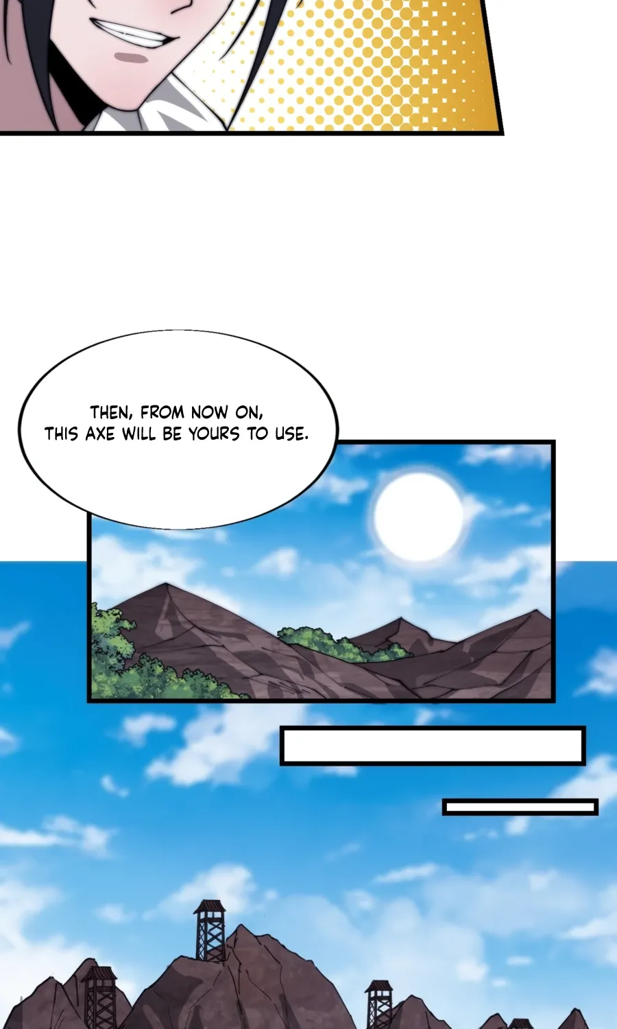It Starts With A Mountain Zinmanga X Chapter 342 Page 29