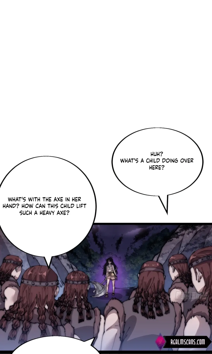 It Starts With A Mountain Zinmanga X Chapter 340 Page 4