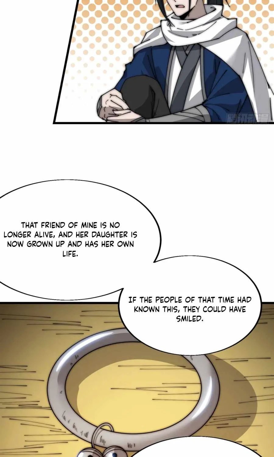 It Starts With A Mountain Zinmanga X Chapter 337 Page 25