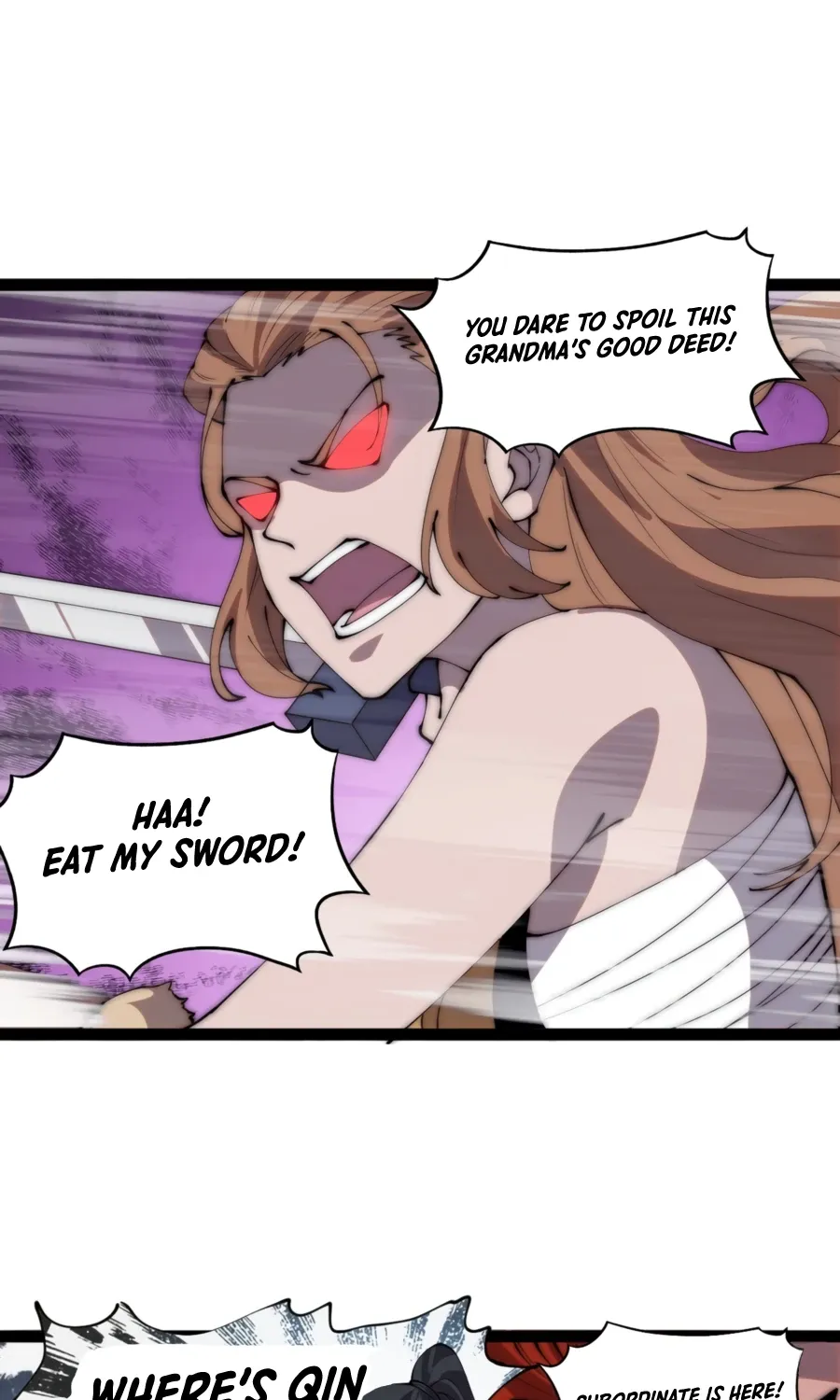 It Starts With A Mountain Zinmanga X Chapter 334 Page 28