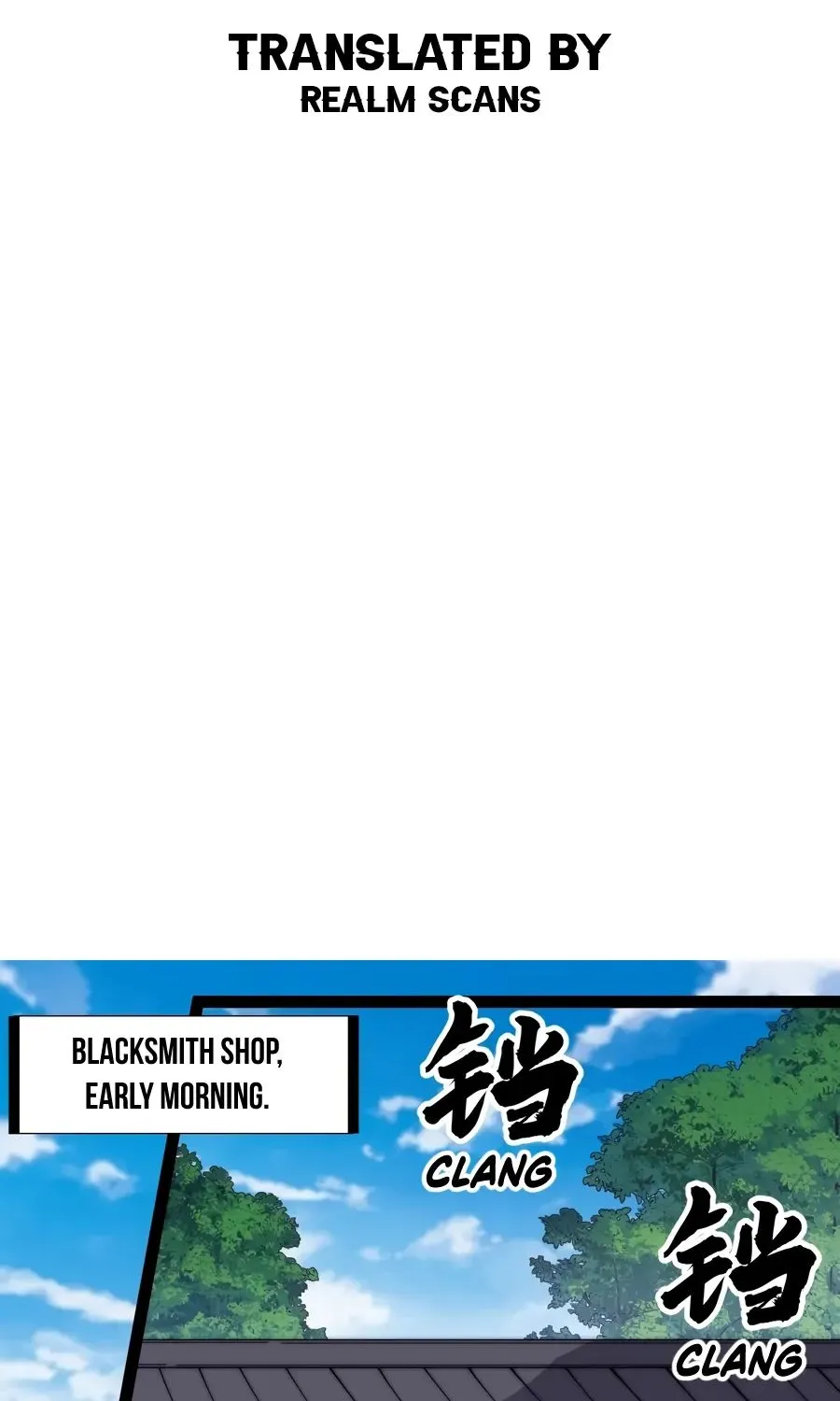 It Starts With A Mountain Zinmanga X Chapter 322 Page 3