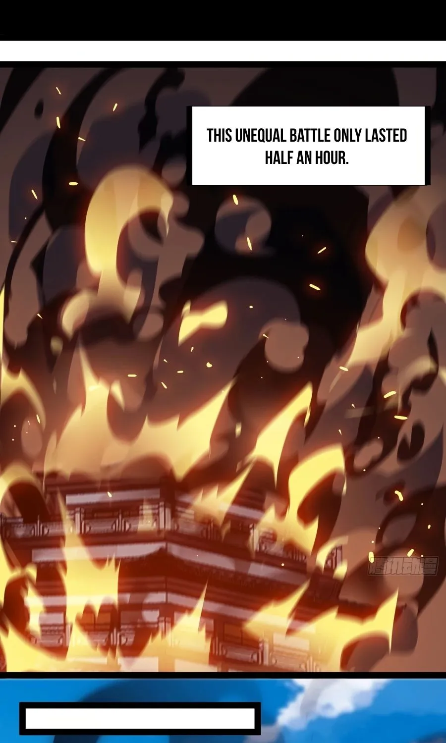 It Starts With A Mountain Zinmanga X Chapter 317 Page 27