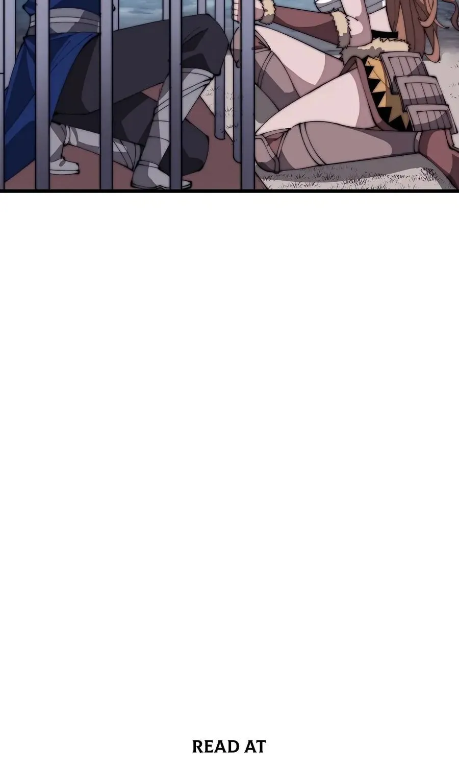 It Starts With A Mountain Zinmanga X Chapter 308 Page 26