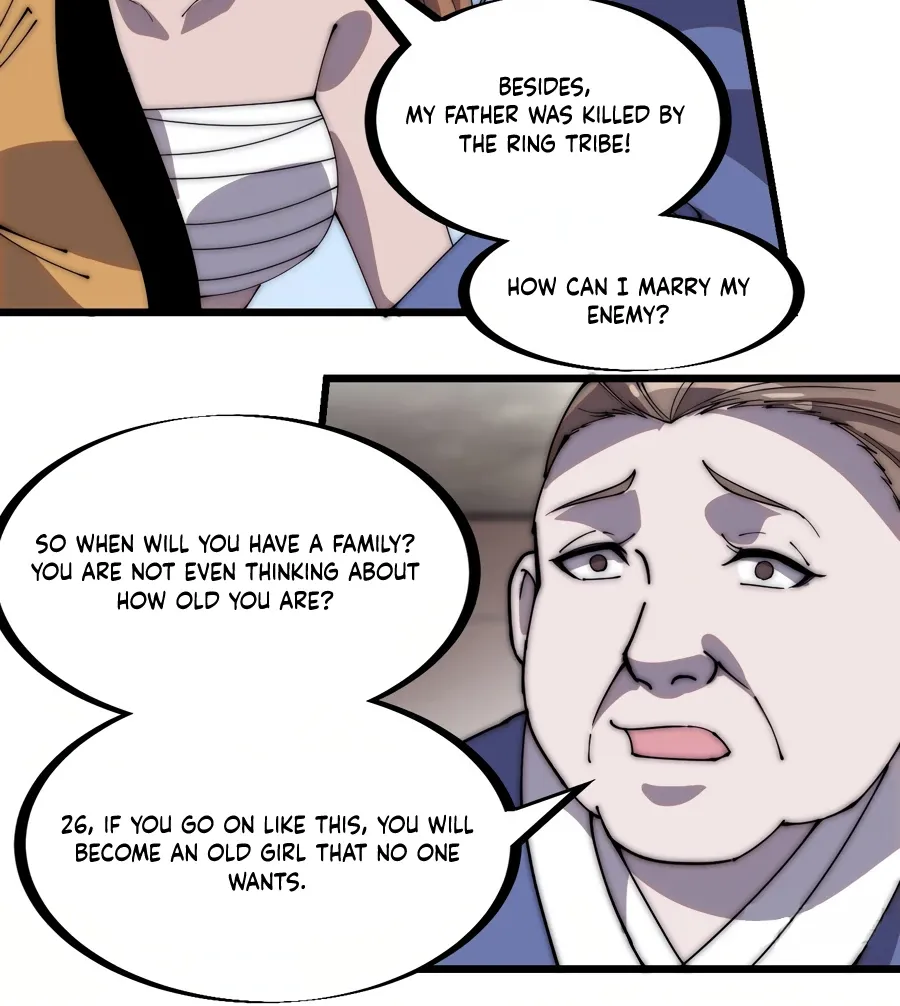 It Starts With A Mountain Zinmanga X Chapter 306 Page 20