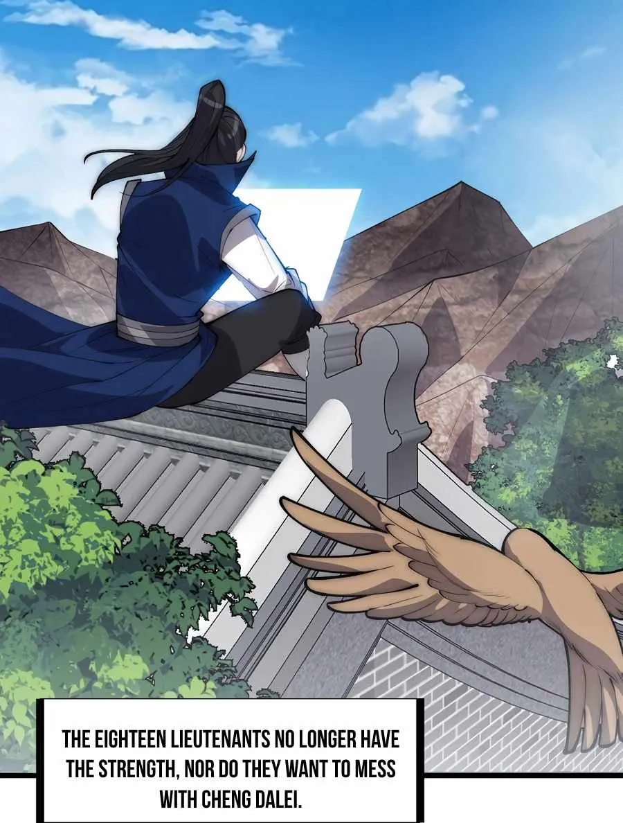 It Starts With A Mountain Zinmanga X Chapter 296 Page 6