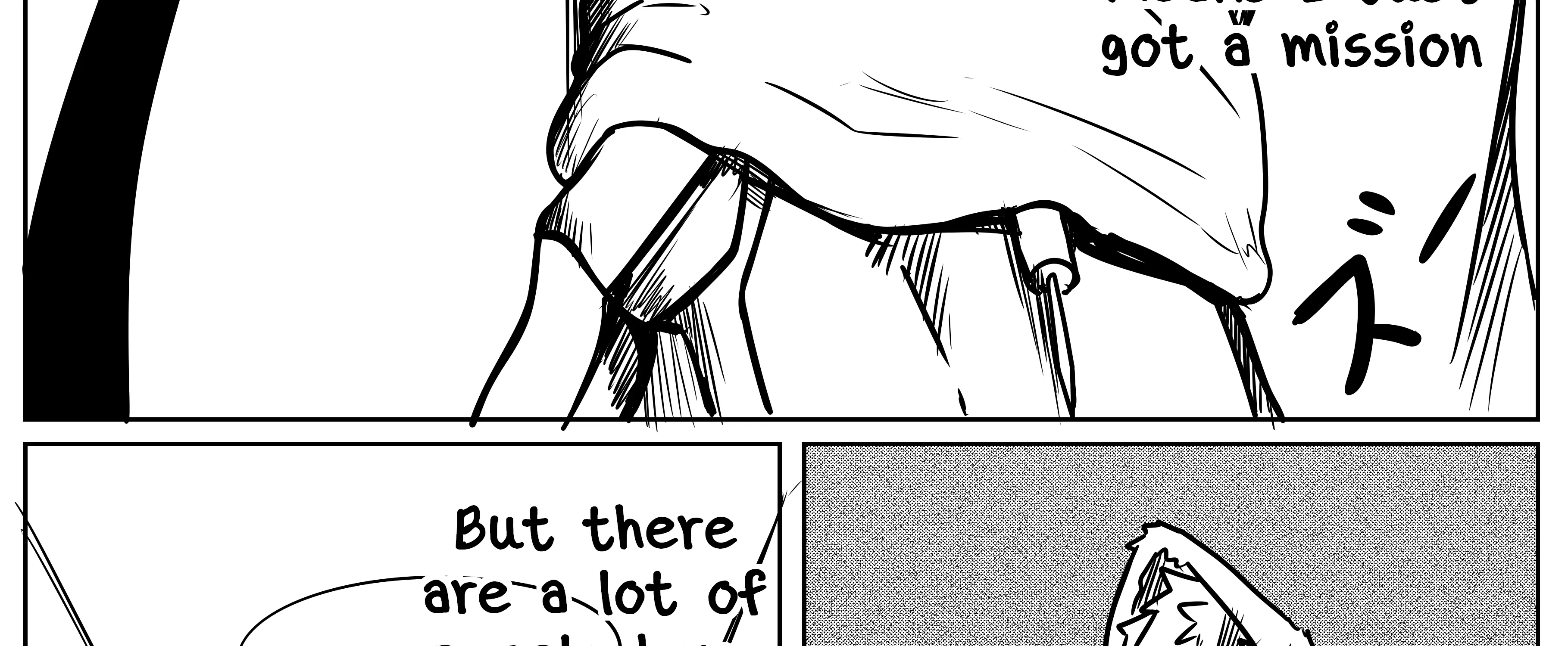 Space Juggernaut Zinmanga X Chapter 4 Page 29