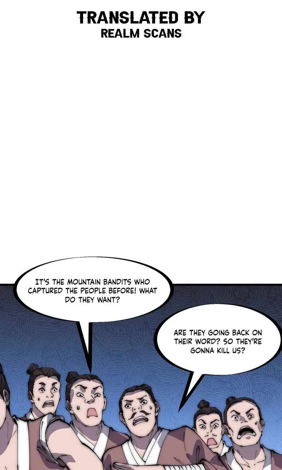 It Starts With A Mountain Zinmanga X Chapter 292 Page 3