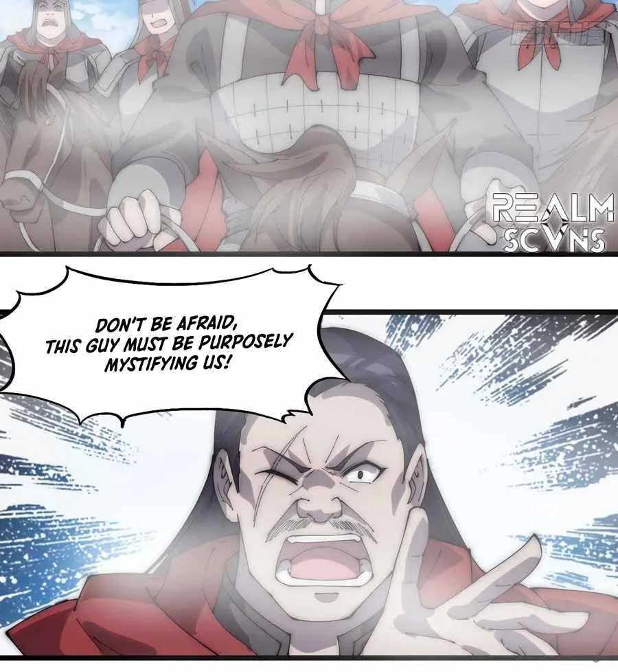 It Starts With A Mountain Zinmanga X Chapter 292 Page 33