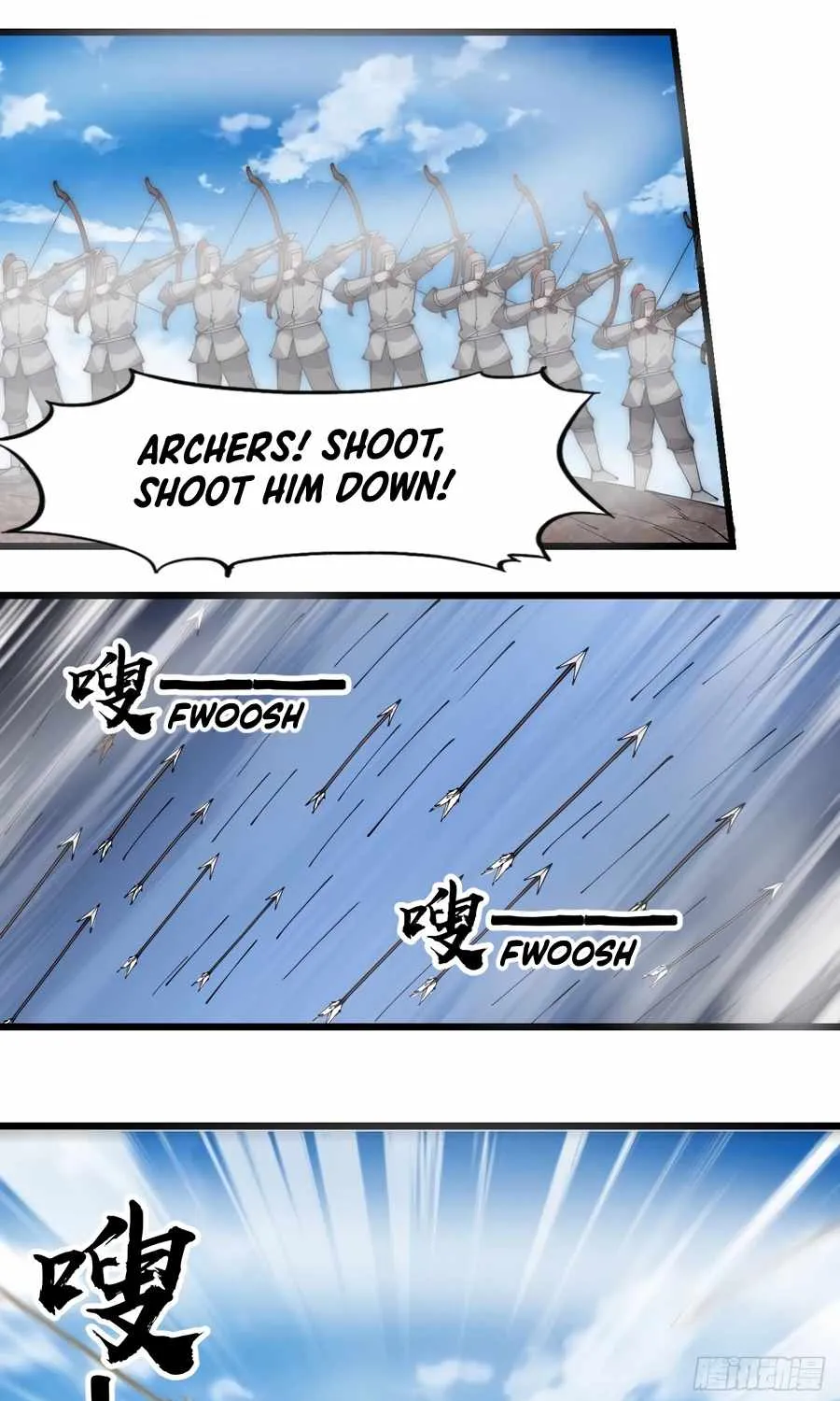 It Starts With A Mountain Zinmanga X Chapter 292 Page 34