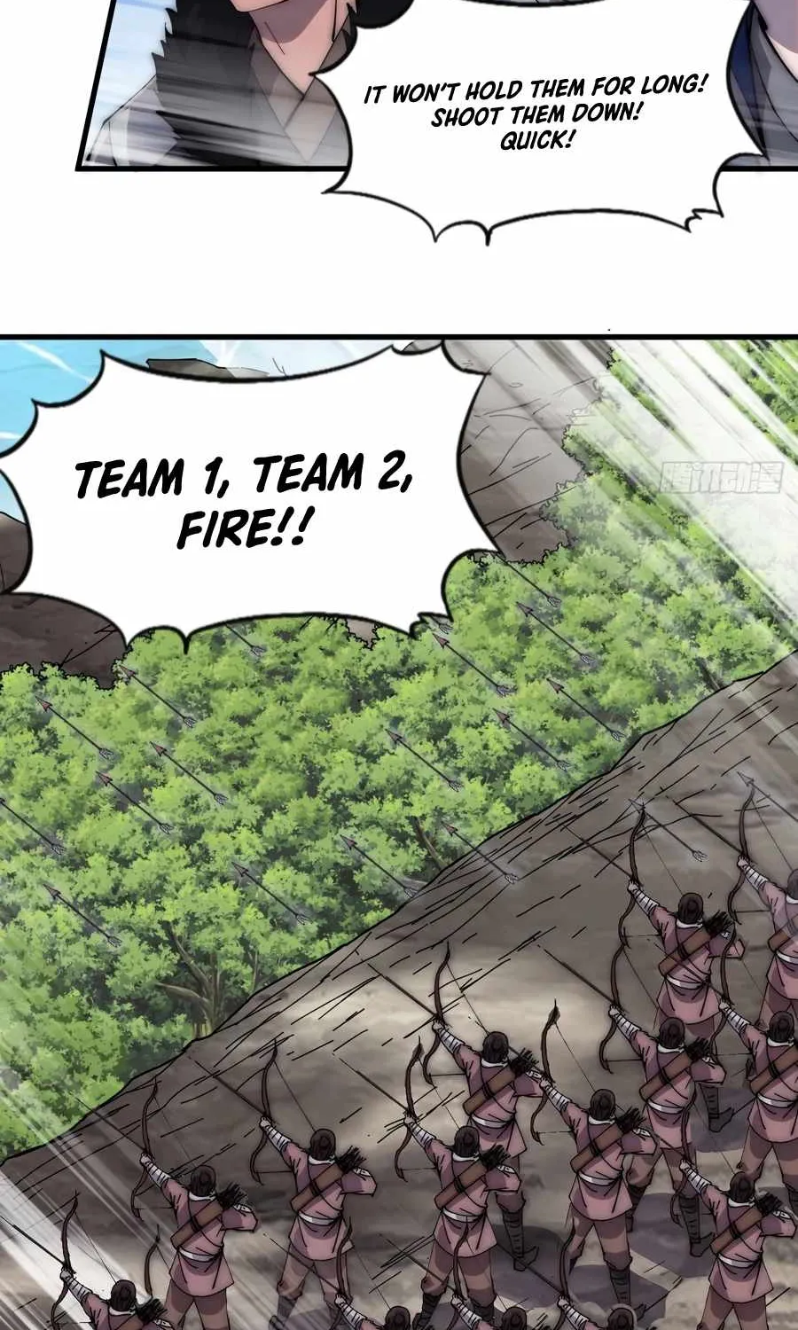 It Starts With A Mountain Zinmanga X Chapter 288 Page 19