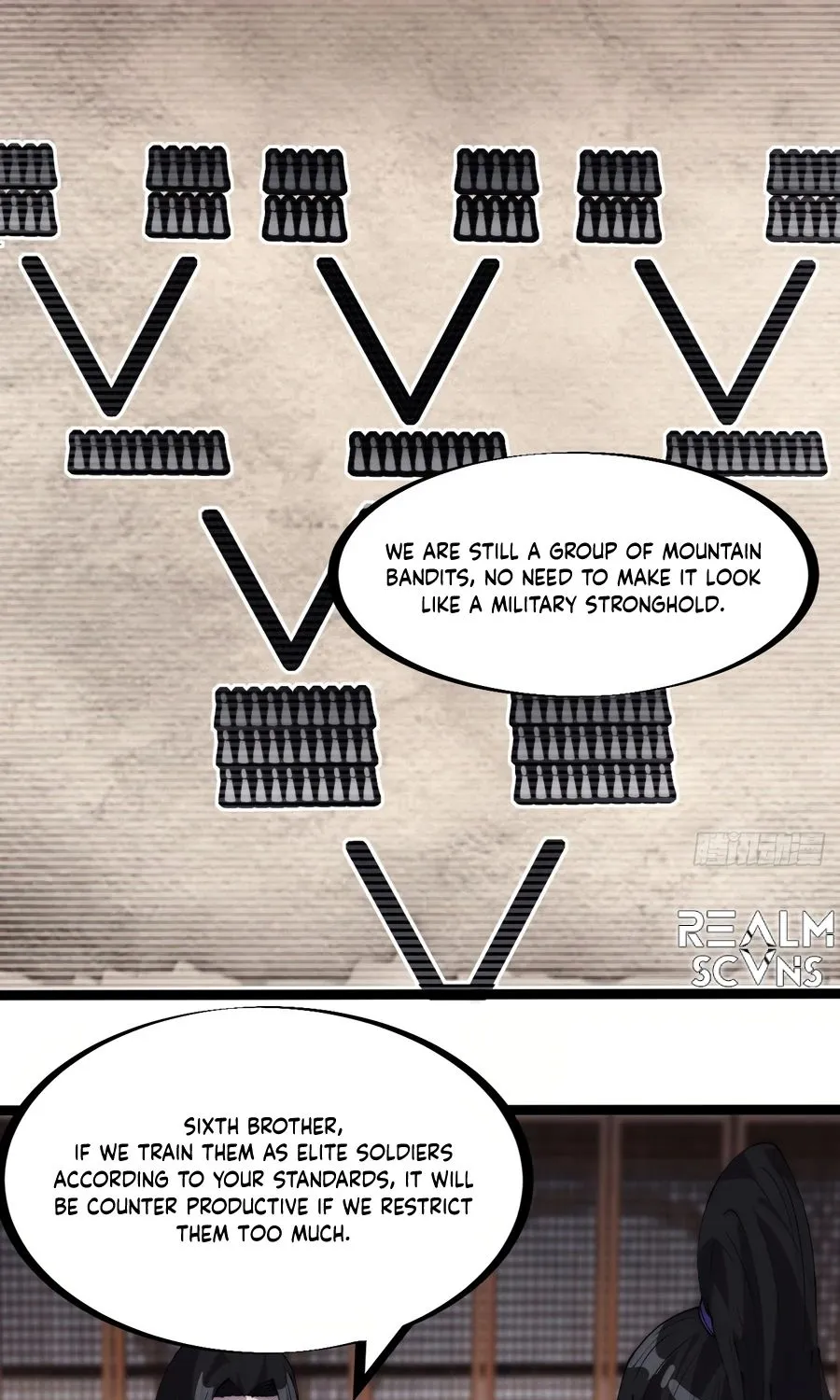 It Starts With A Mountain Zinmanga X Chapter 286 Page 8