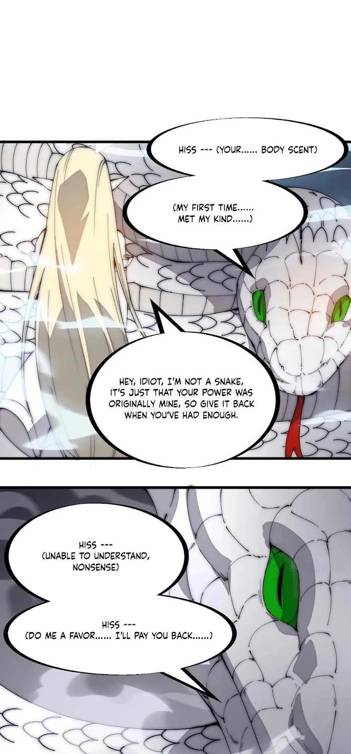 It Starts With A Mountain Zinmanga X Chapter 275 Page 3