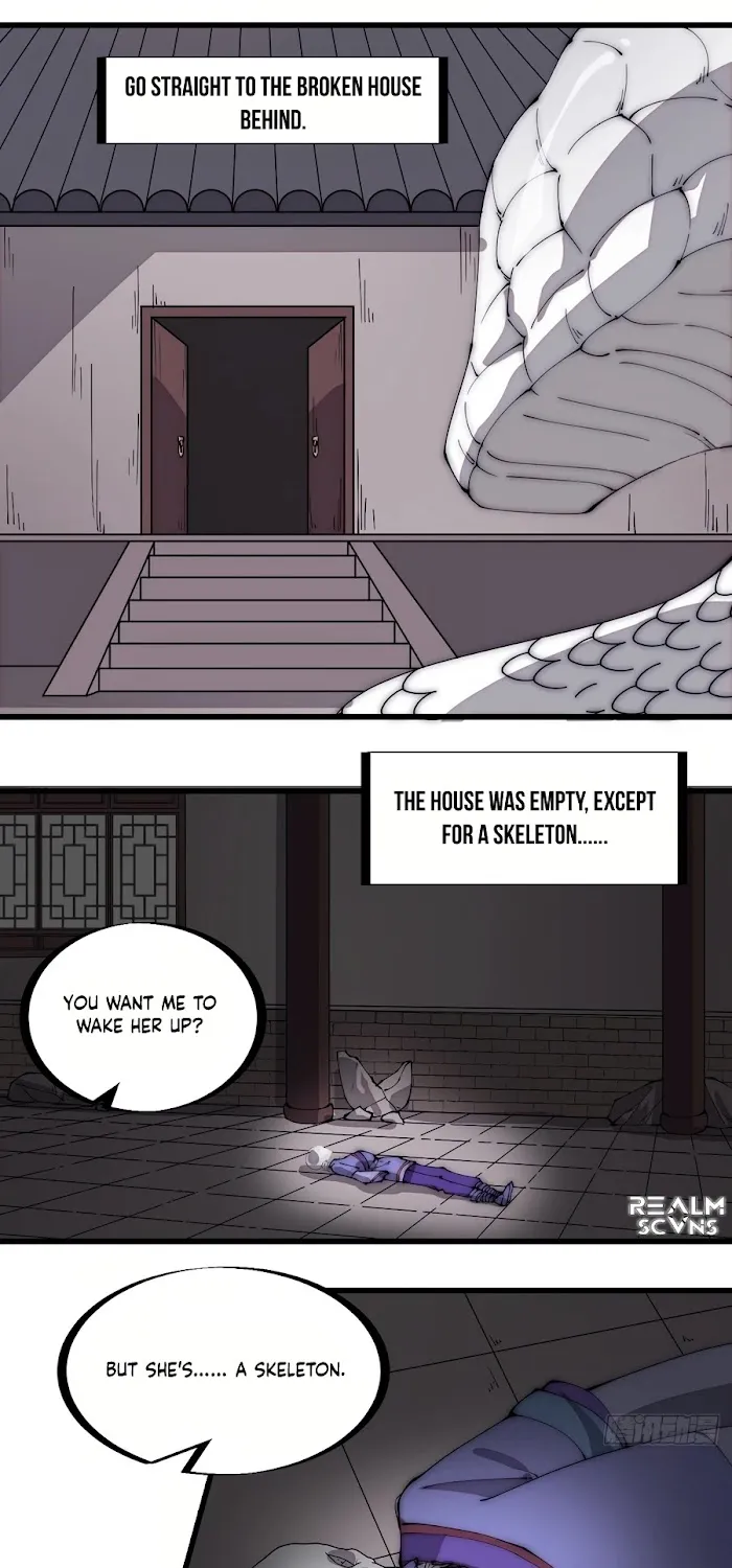 It Starts With A Mountain Zinmanga X Chapter 275 Page 6