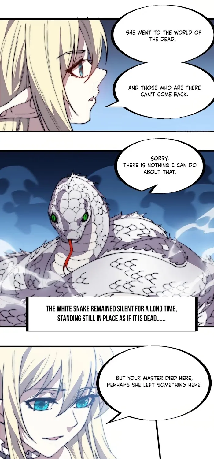 It Starts With A Mountain Zinmanga X Chapter 275 Page 10