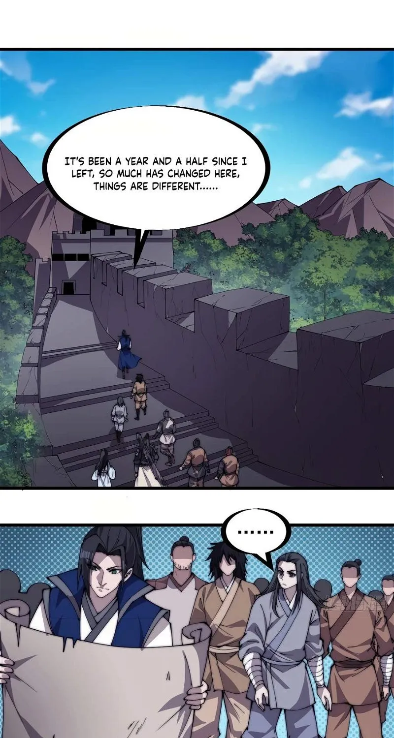 It Starts With A Mountain Zinmanga X Chapter 265.2 Page 24