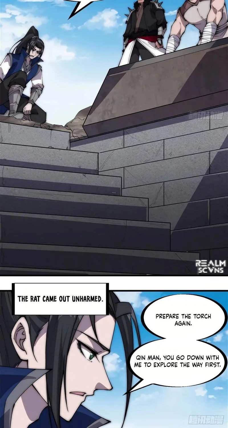 It Starts With A Mountain Zinmanga X Chapter 265.2 Page 28