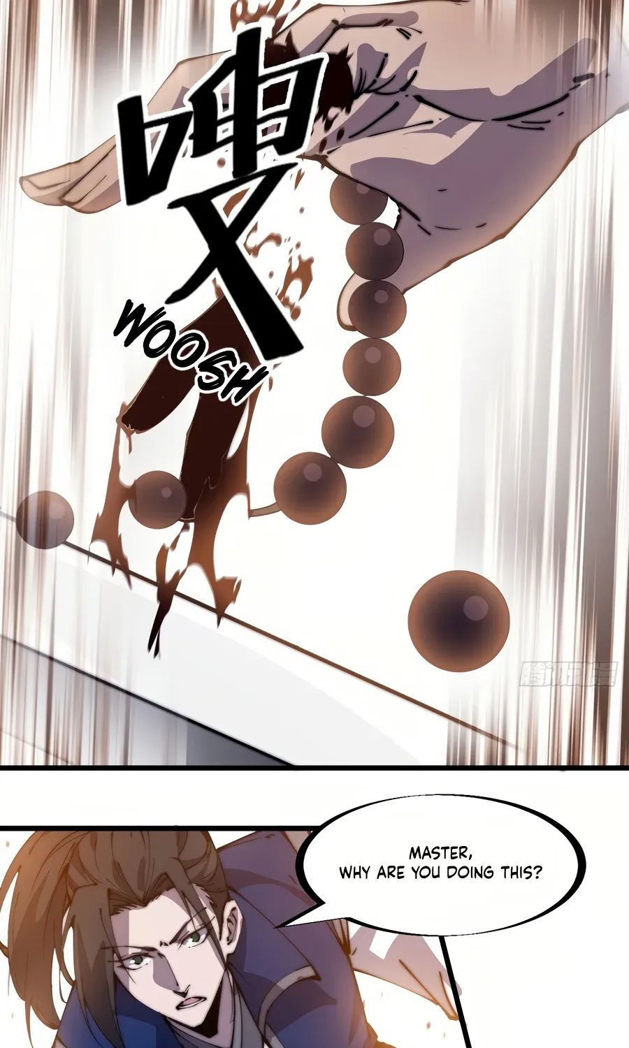 It Starts With A Mountain Zinmanga X Chapter 260 Page 34