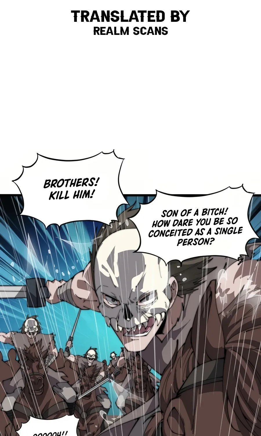 It Starts With A Mountain Zinmanga X Chapter 259 Page 3