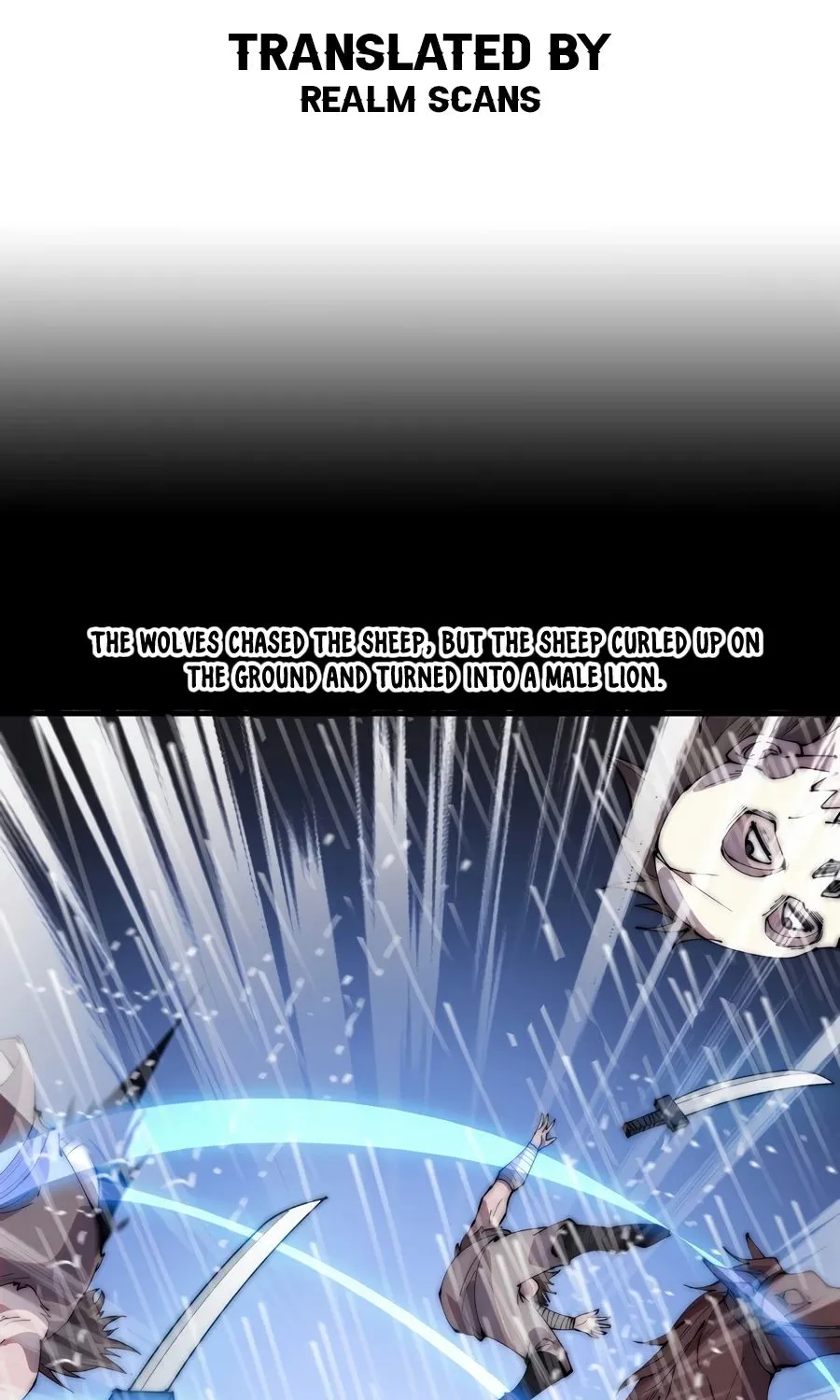It Starts With A Mountain Zinmanga X Chapter 254 Page 4