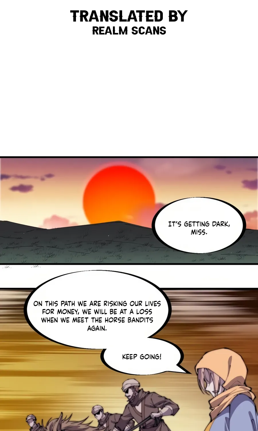 It Starts With A Mountain Zinmanga X Chapter 248 Page 3
