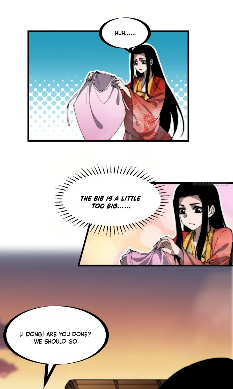 It Starts With A Mountain Zinmanga X Chapter 248 Page 22