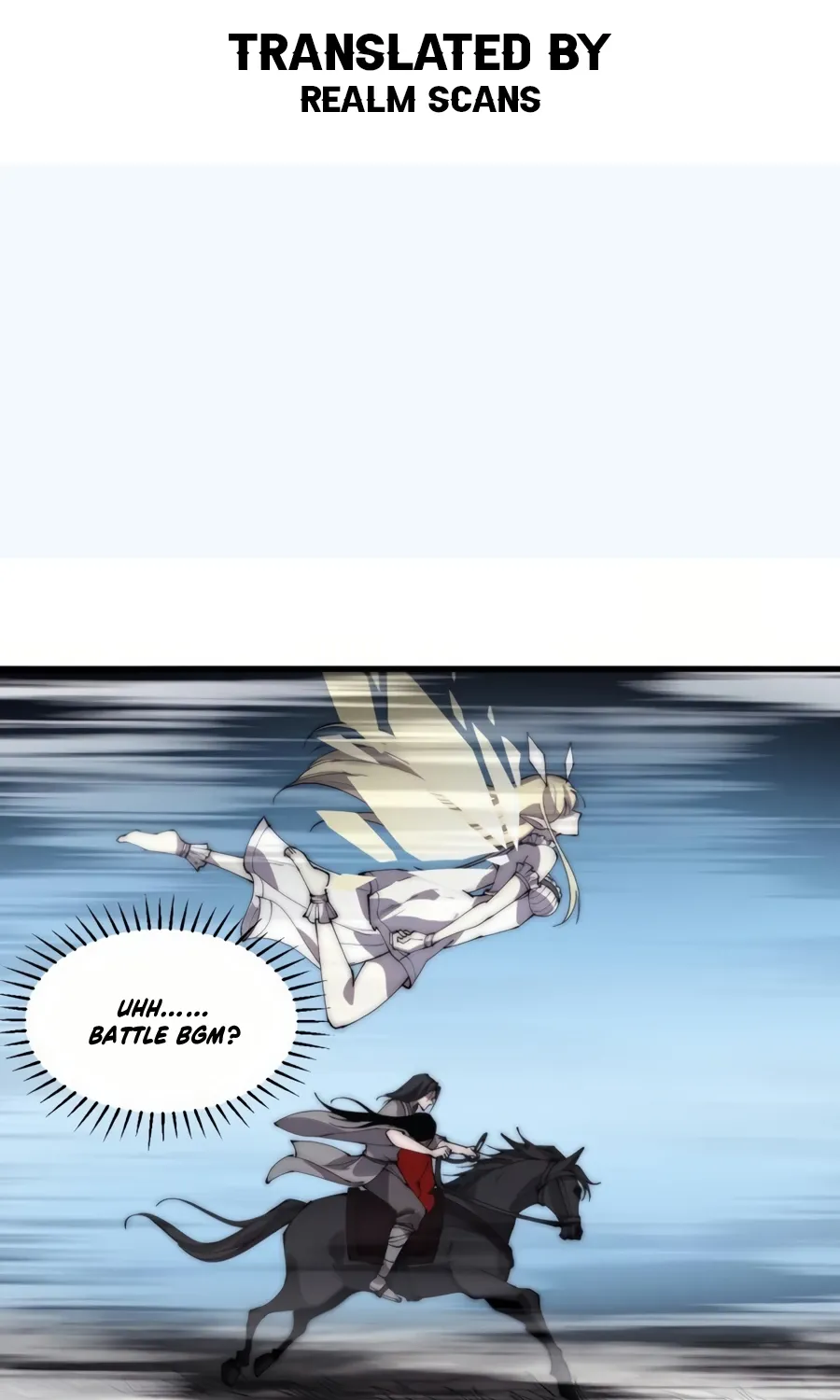 It Starts With A Mountain Zinmanga X Chapter 246.1 Page 3