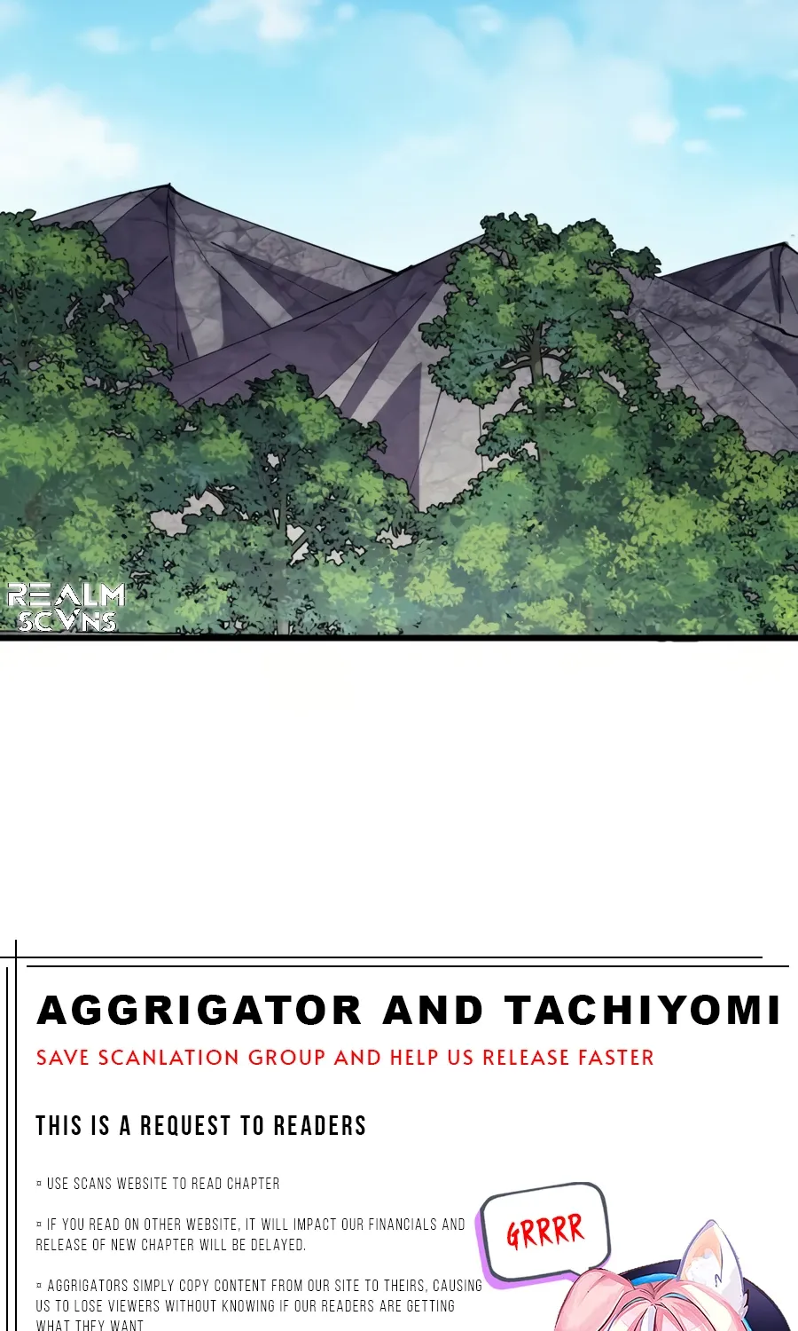 It Starts With A Mountain Zinmanga X Chapter 240 Page 45