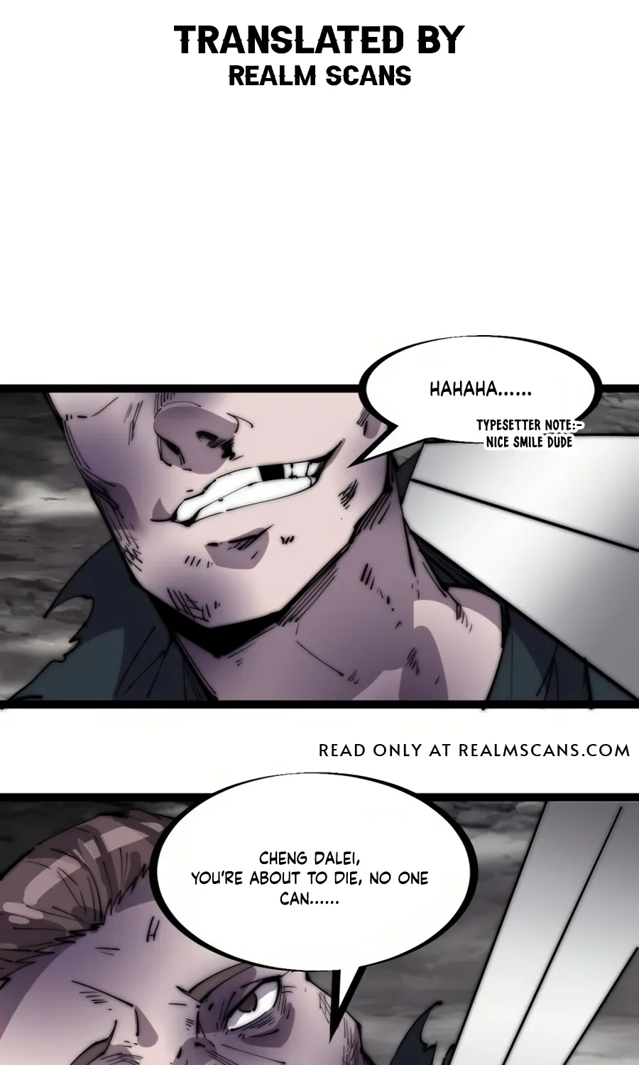 It Starts With A Mountain Zinmanga X Chapter 239 Page 3