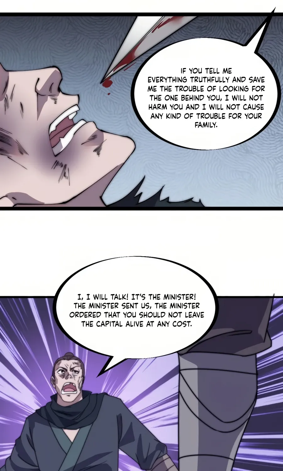 It Starts With A Mountain Zinmanga X Chapter 239 Page 11