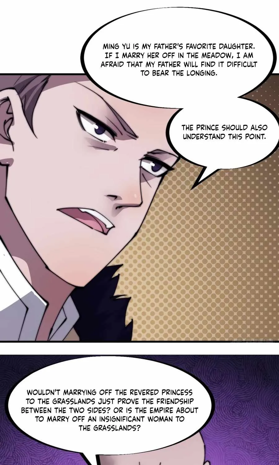 It Starts With A Mountain Zinmanga X Chapter 228 Page 11