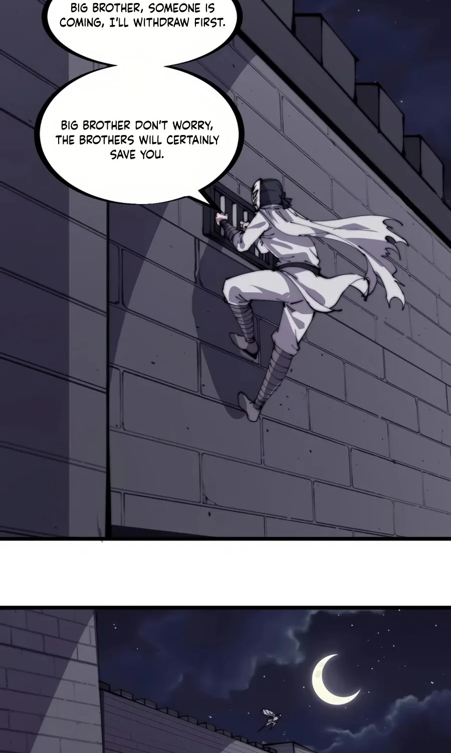It Starts With A Mountain Zinmanga X Chapter 223 Page 16