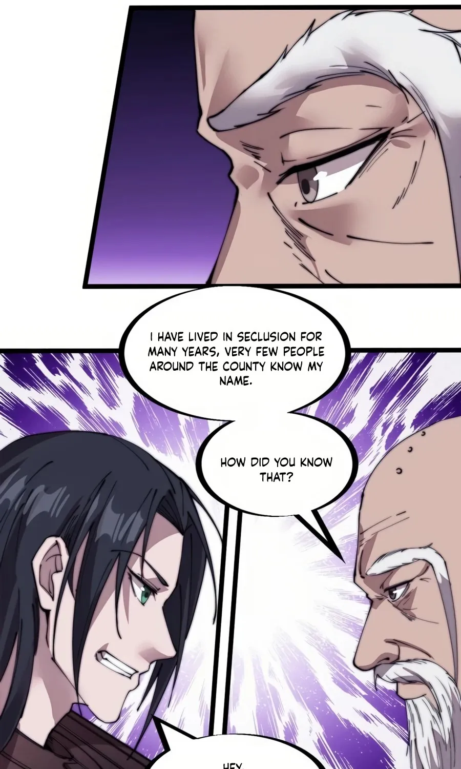 It Starts With A Mountain Zinmanga X Chapter 223 Page 32