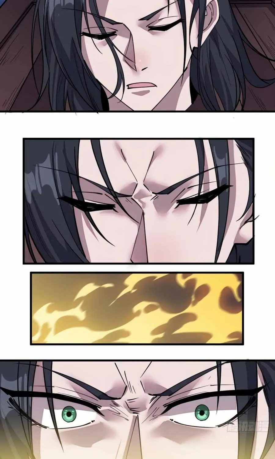 It Starts With A Mountain Zinmanga X Chapter 221 Page 26