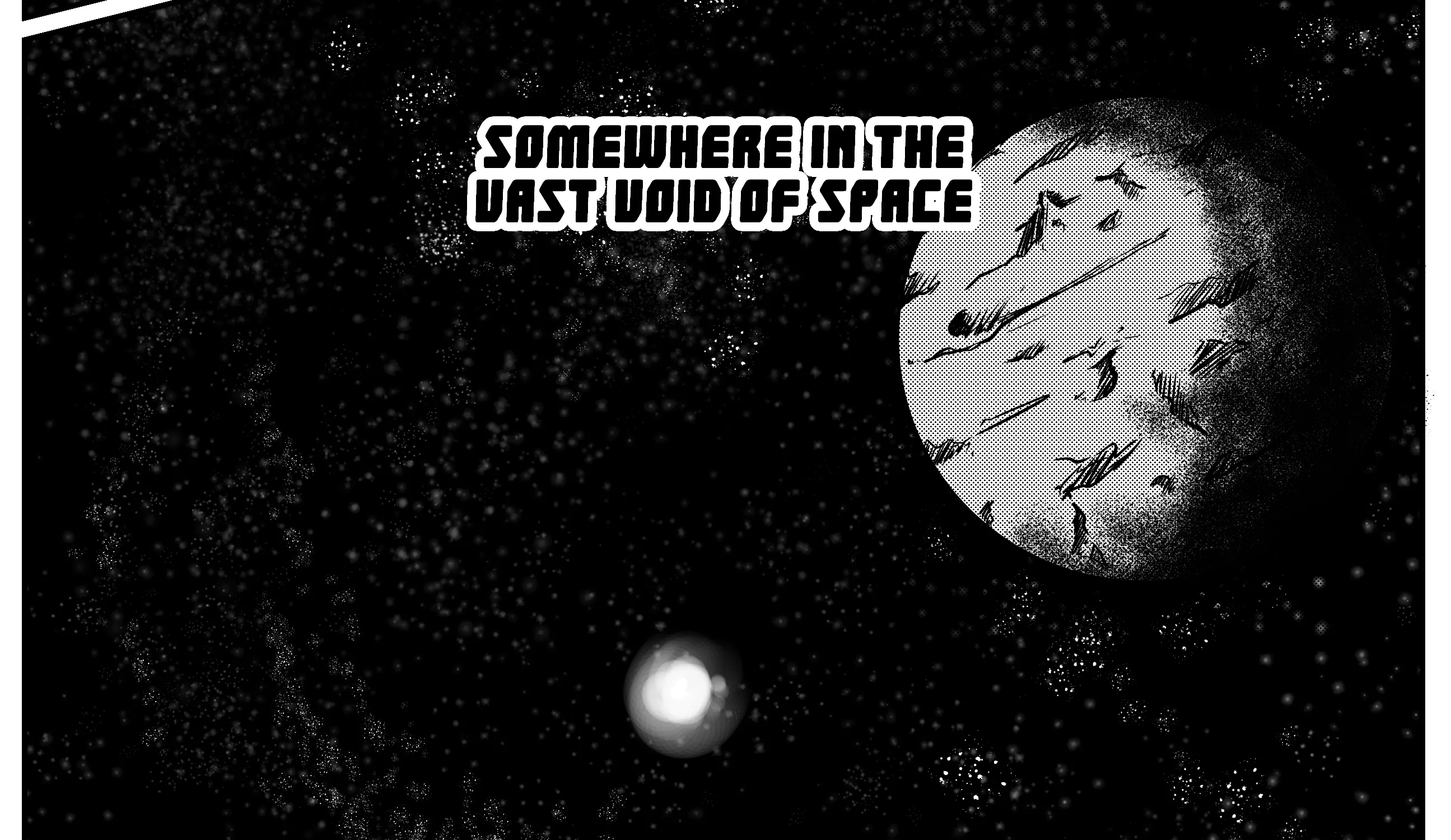 Space Juggernaut Zinmanga X Chapter 1 Page 6