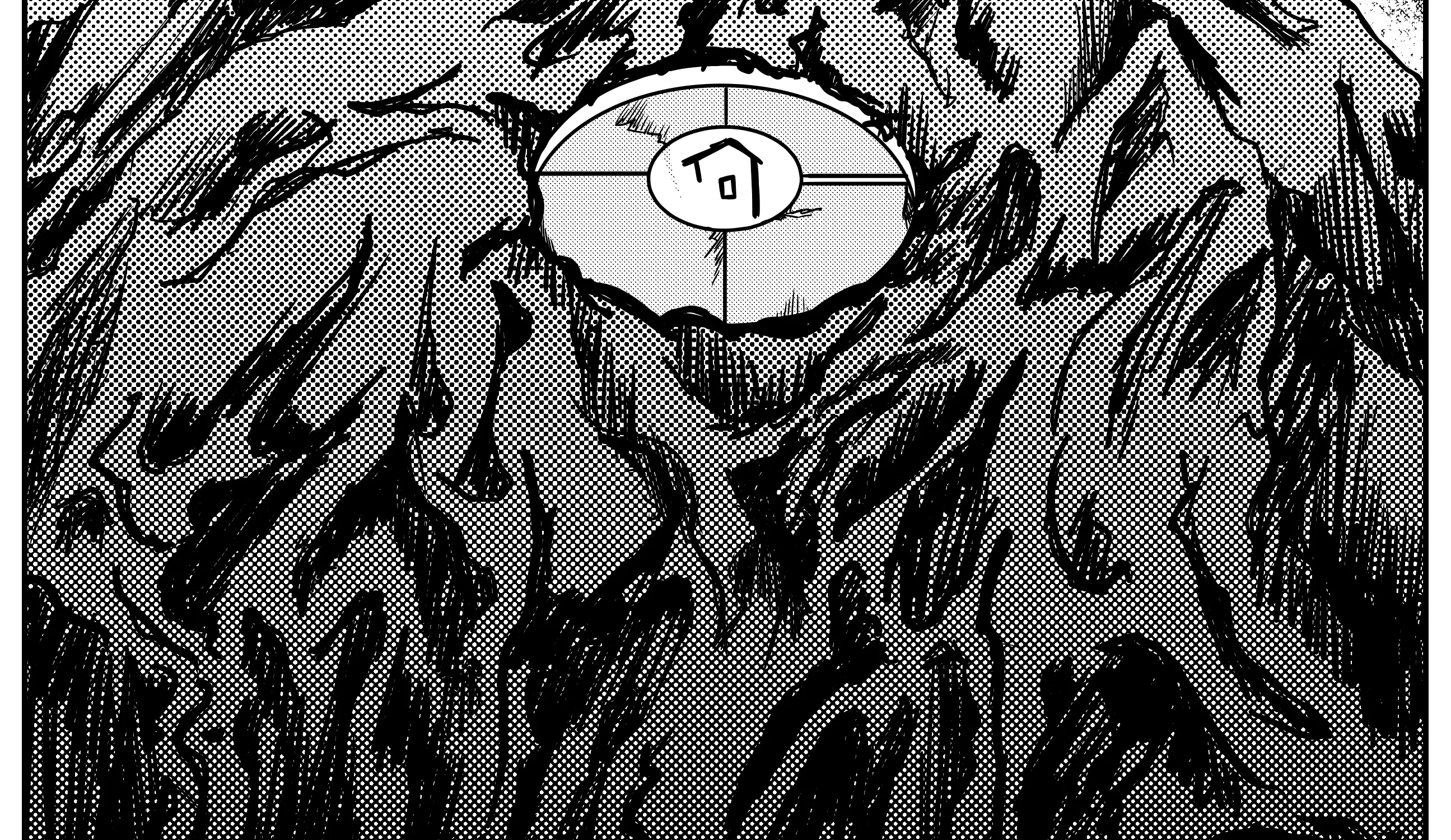 Space Juggernaut Zinmanga X Chapter 1 Page 9